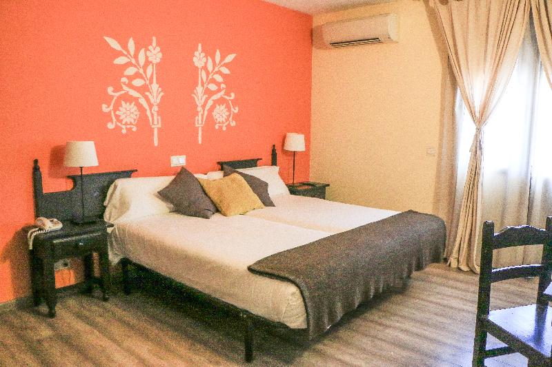 Hotel Venta Magullo - Oda