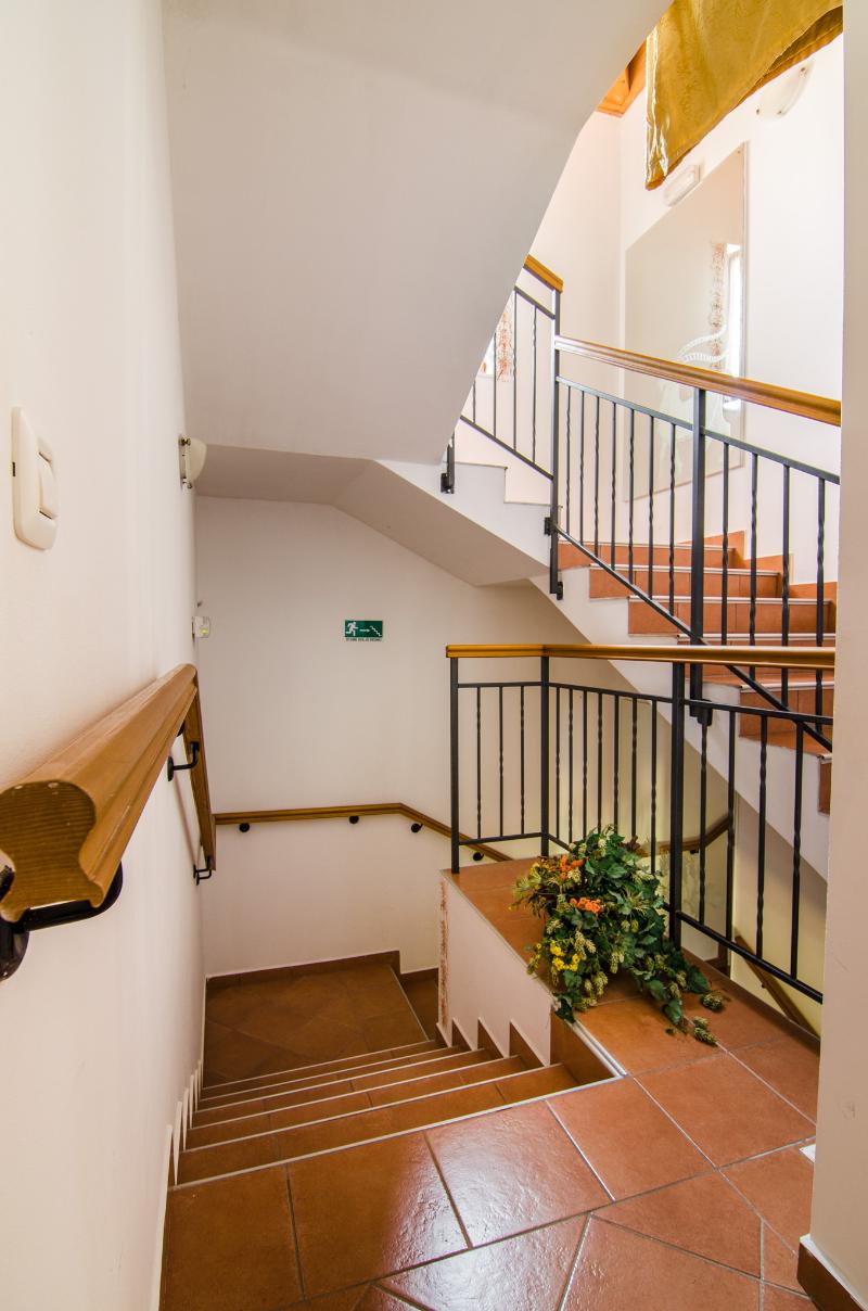 Villa Calussovo - Lobi