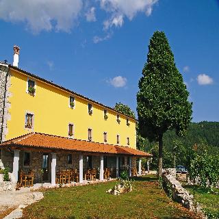 Villa Calussovo otel fotoğrafı
