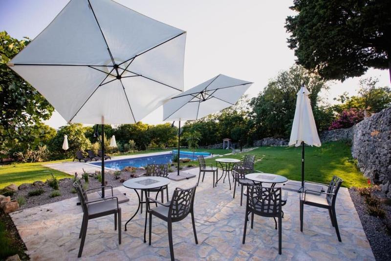 Villa Calussovo - Havuz