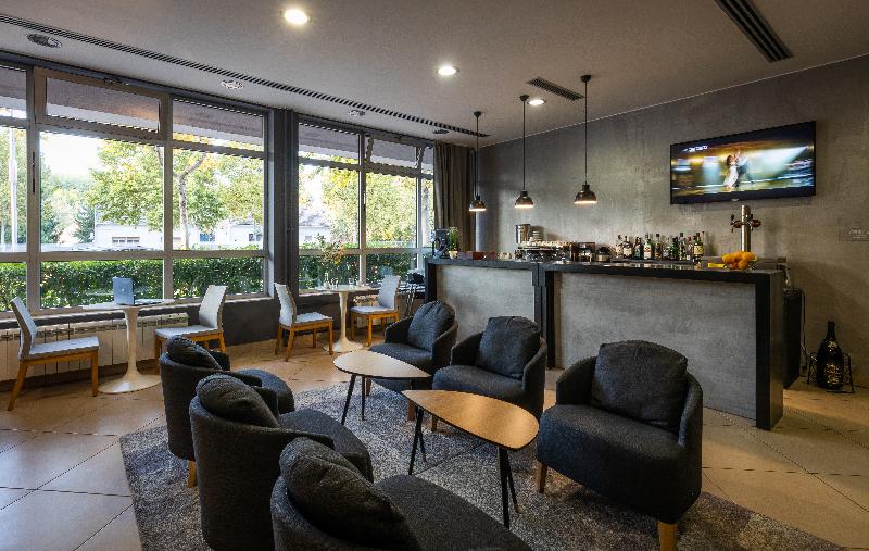 Nobel Inn Hotel - Bar