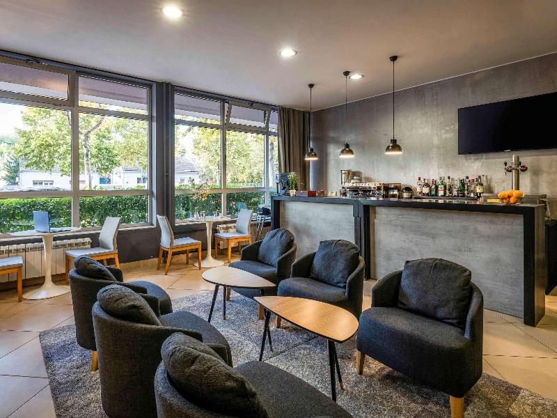 Nobel Inn Hotel - Bar