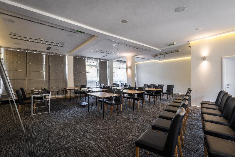 Nobel Inn Hotel - Toplantı