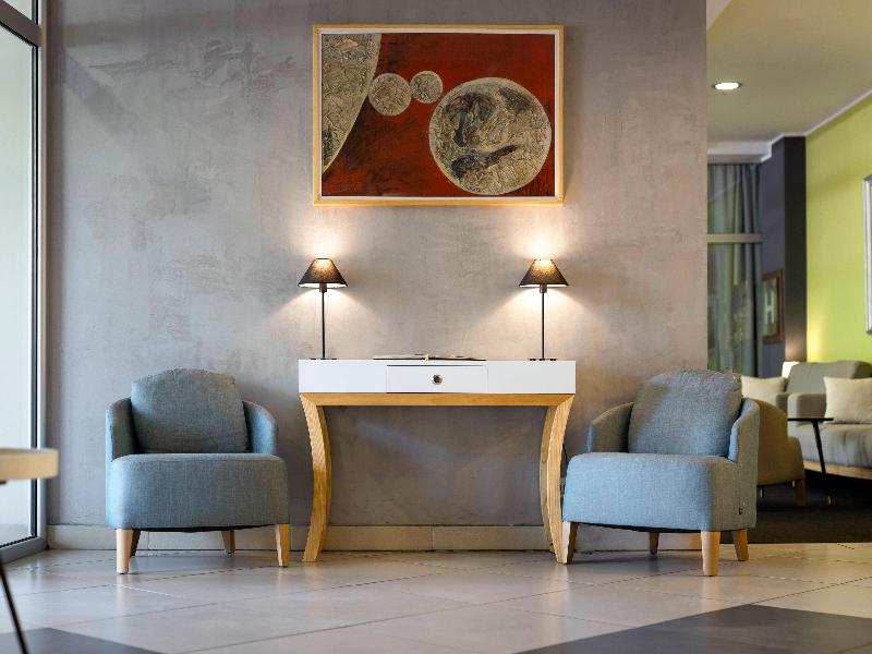 Nobel Inn Hotel - Genel