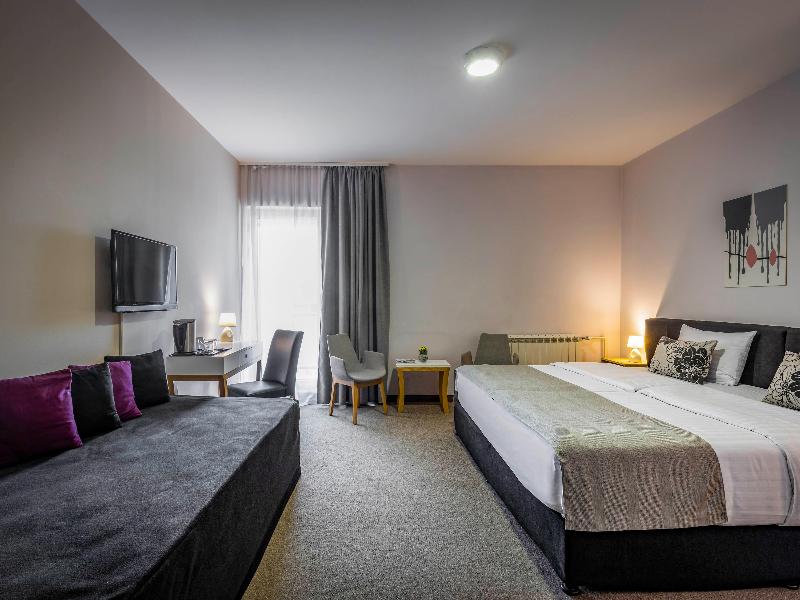 Nobel Inn Hotel - Oda