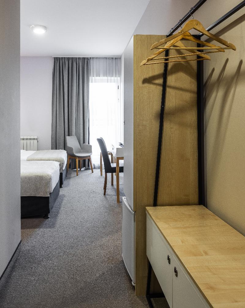 Nobel Inn Hotel - Oda