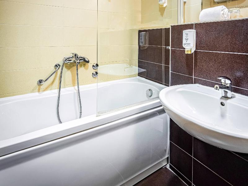 Nobel Inn Hotel - Oda