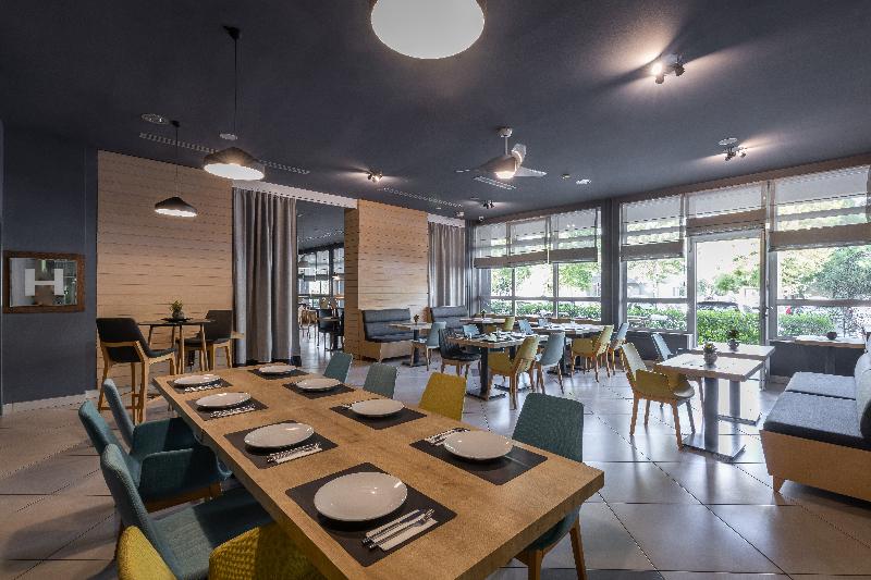 Nobel Inn Hotel - Restoran
