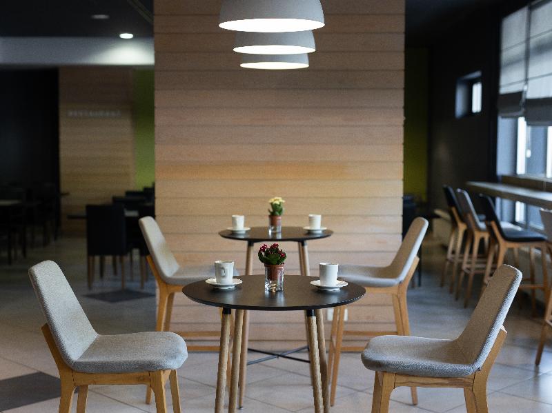 Nobel Inn Hotel - Restoran