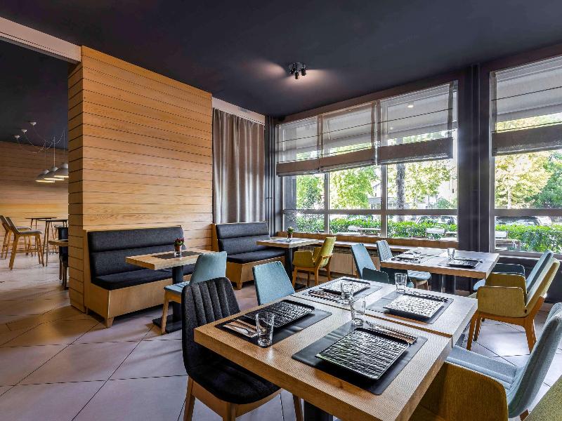 Nobel Inn Hotel - Restoran
