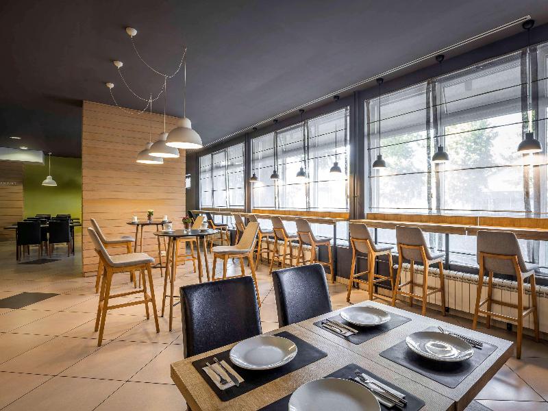 Nobel Inn Hotel - Restoran