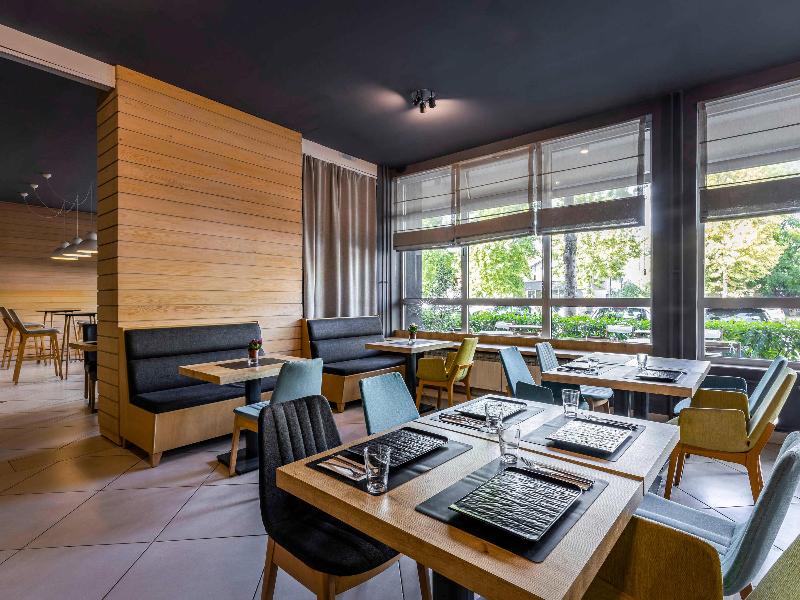 Nobel Inn Hotel - Restoran
