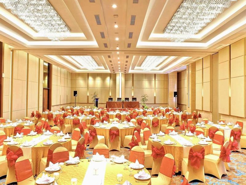 Aston Solo Hotel - Toplantı