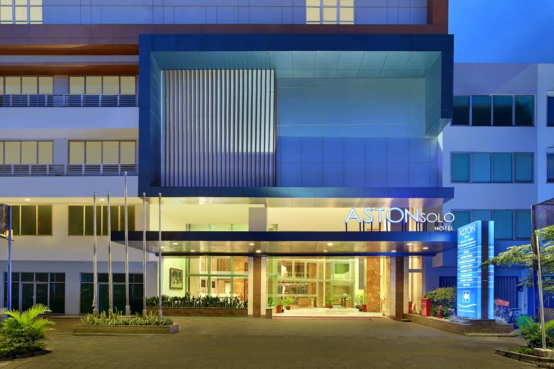 Aston Solo Hotel - Genel