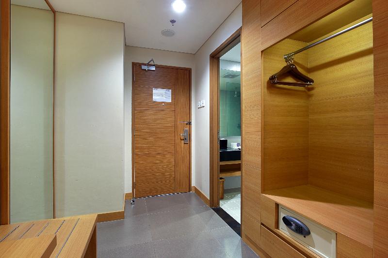 Aston Solo Hotel - Oda
