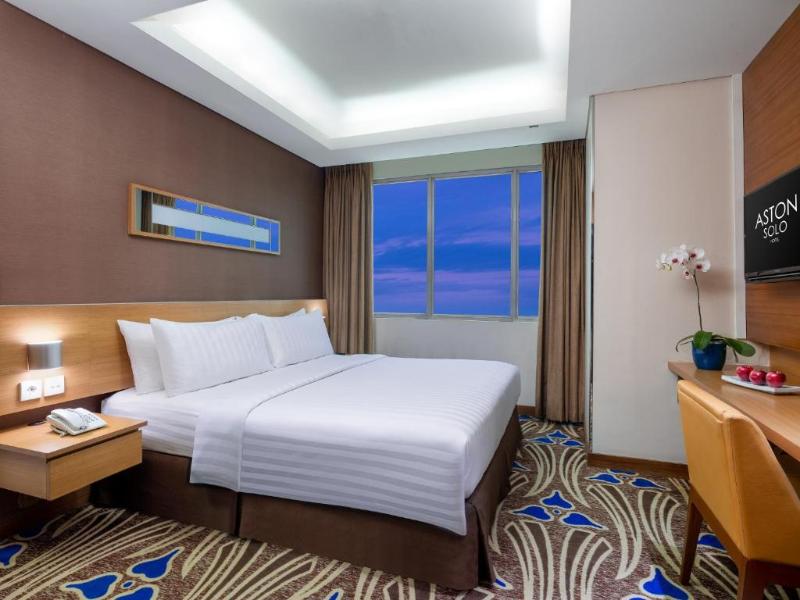 Aston Solo Hotel - Oda