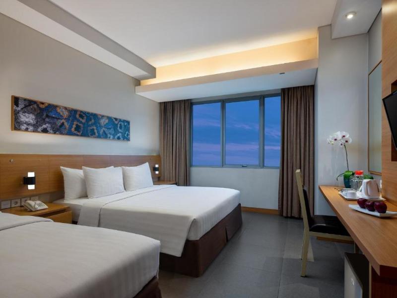 Aston Solo Hotel - Oda