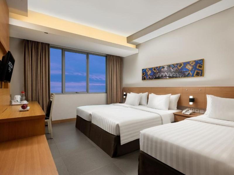 Aston Solo Hotel - Oda