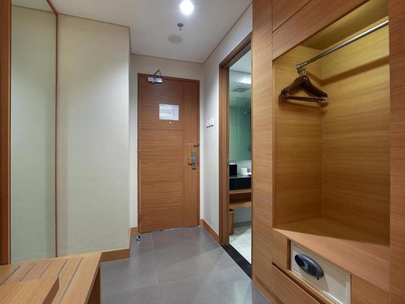 Aston Solo Hotel - Oda