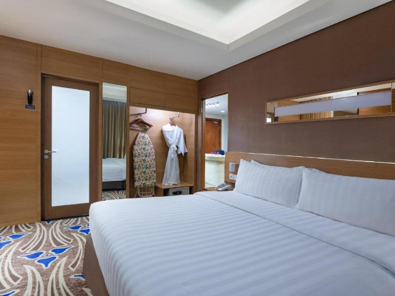Aston Solo Hotel - Oda