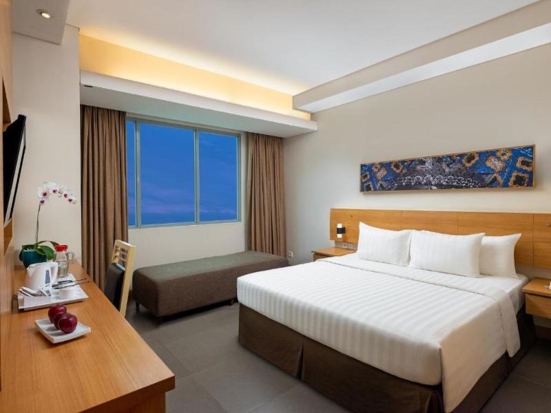 Aston Solo Hotel - Oda