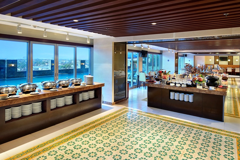 Aston Solo Hotel - Restoran