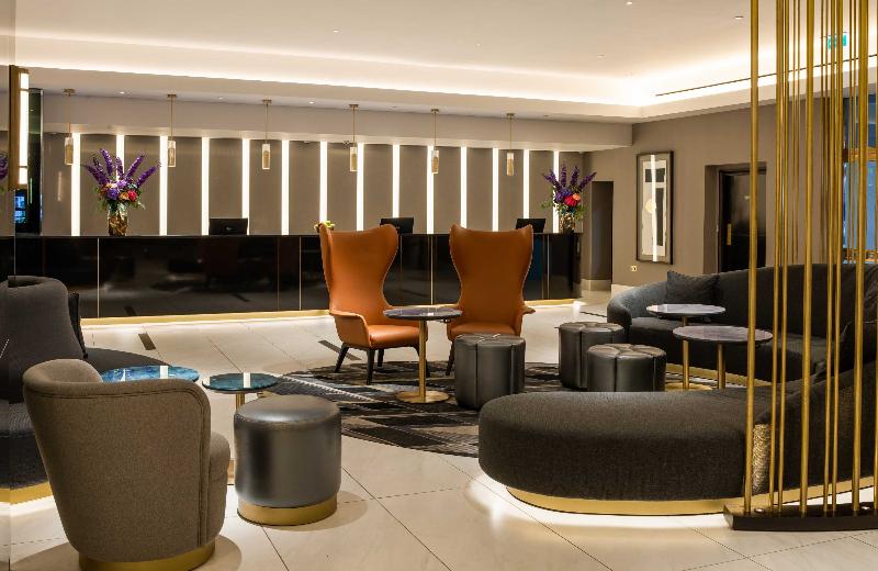 Strand Palace - Lobi