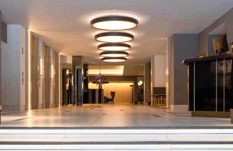 Strand Palace - Lobi