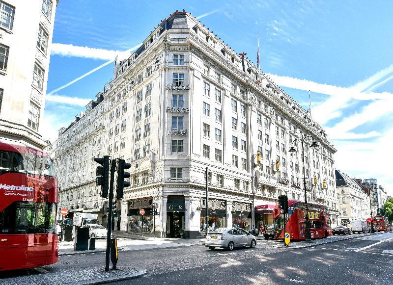 Strand Palace - Genel