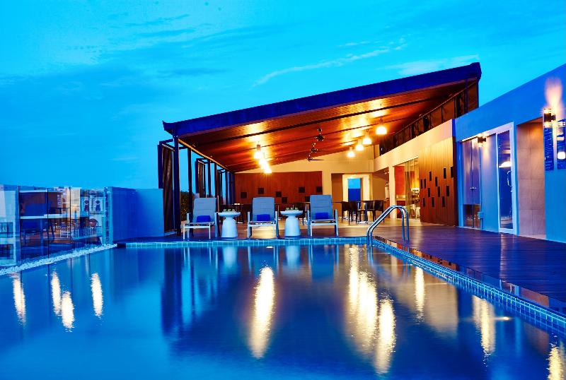 Travelodge Pattaya - Bar