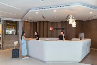 Travelodge Pattaya fotoÄŸrafÄ±