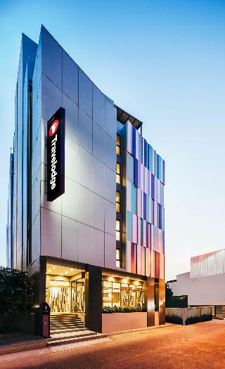 Travelodge Pattaya otel fotoğrafı