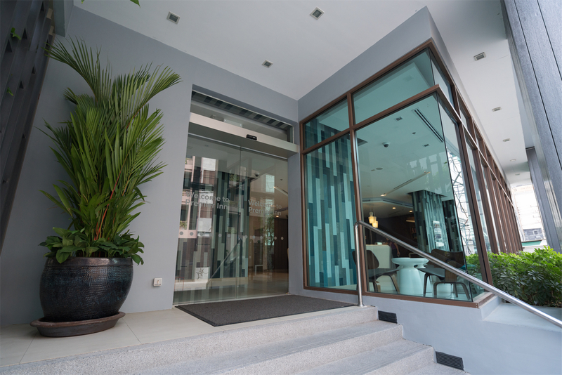 Travelodge Pattaya - Genel
