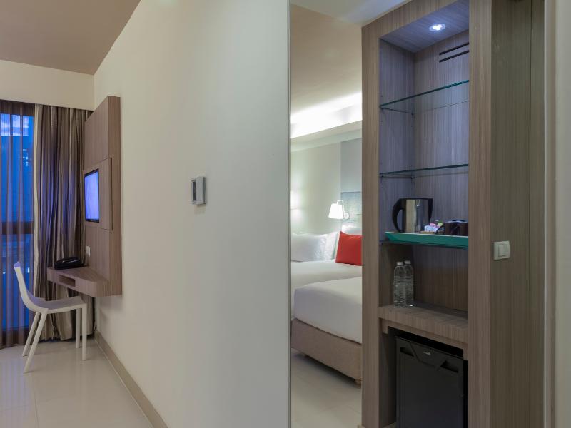 Travelodge Pattaya - Oda