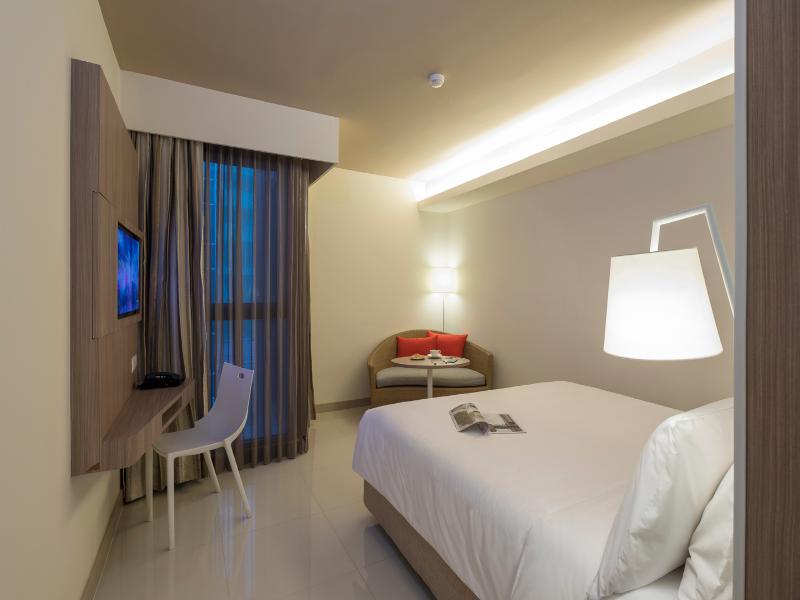 Travelodge Pattaya - Oda