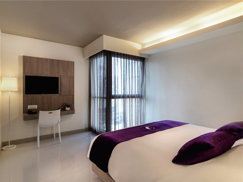 Travelodge Pattaya - Oda