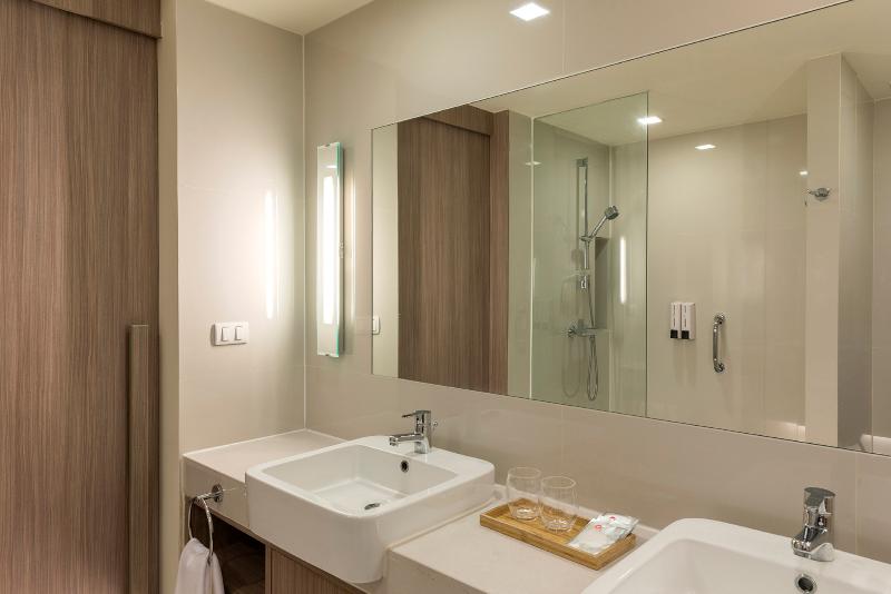Travelodge Pattaya - Oda