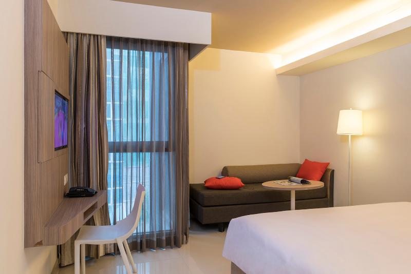 Travelodge Pattaya - Oda