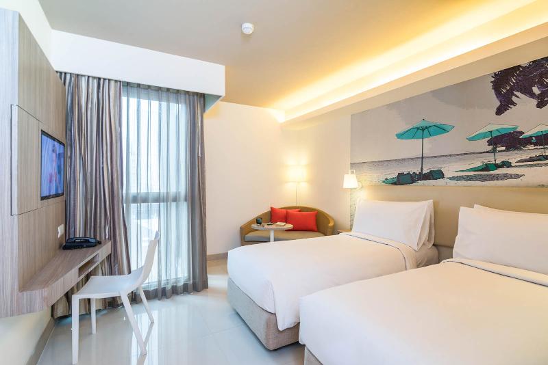Travelodge Pattaya - Oda