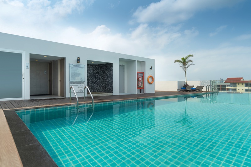 Travelodge Pattaya - Havuz