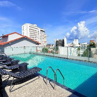 Travelodge Pattaya fotoÄŸrafÄ±