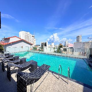 Travelodge Pattaya fotoÄŸrafÄ±