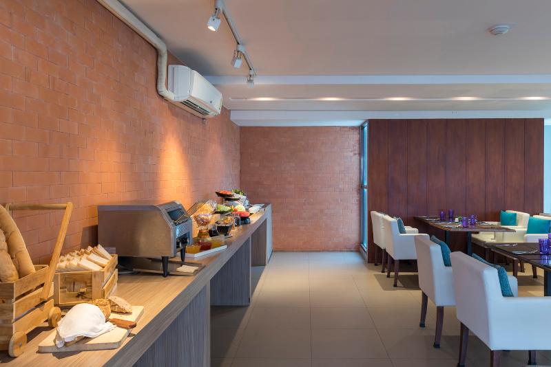 Travelodge Pattaya - Restoran