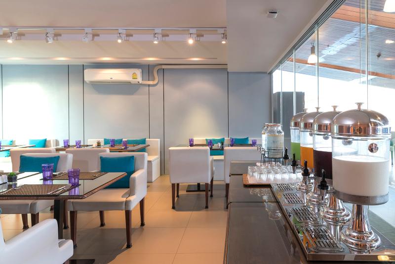 Travelodge Pattaya - Restoran