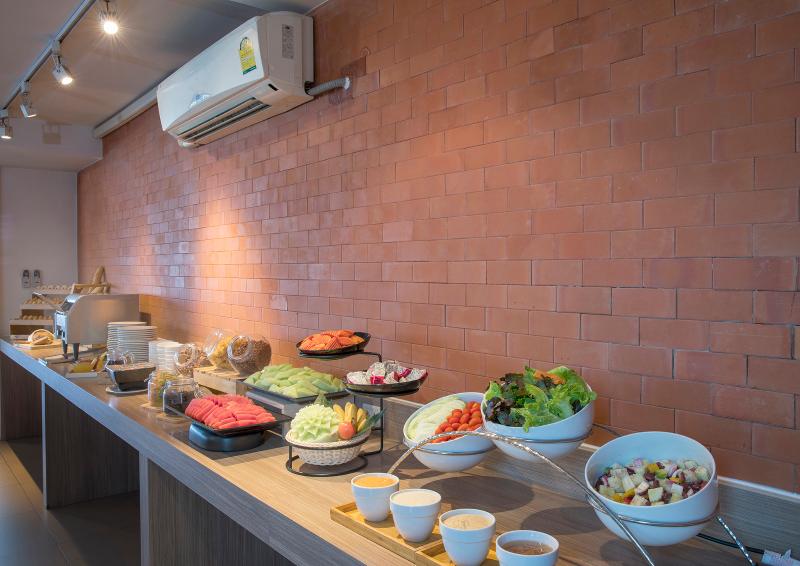 Travelodge Pattaya - Restoran