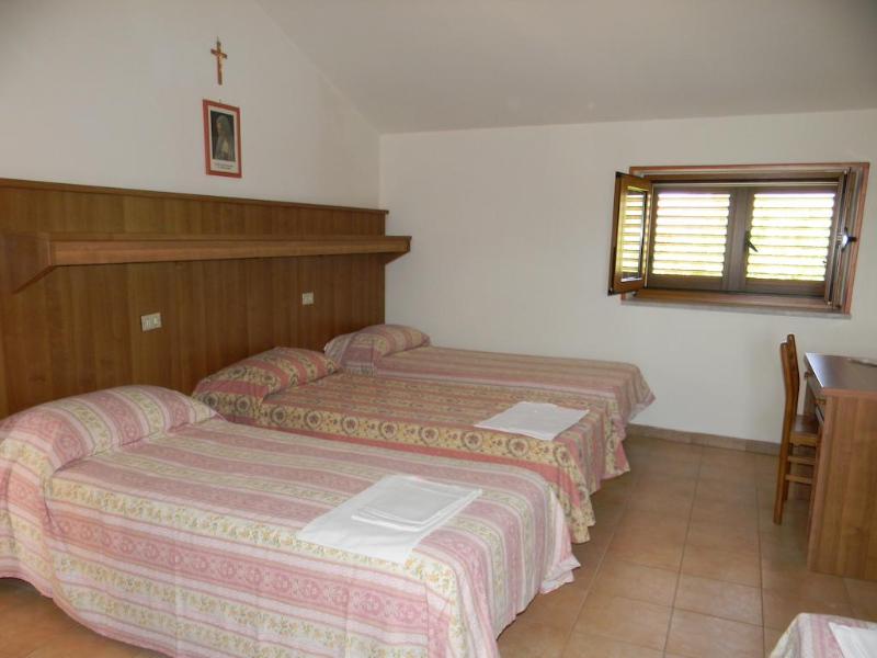 Oasi Madre Della Pace - Oda