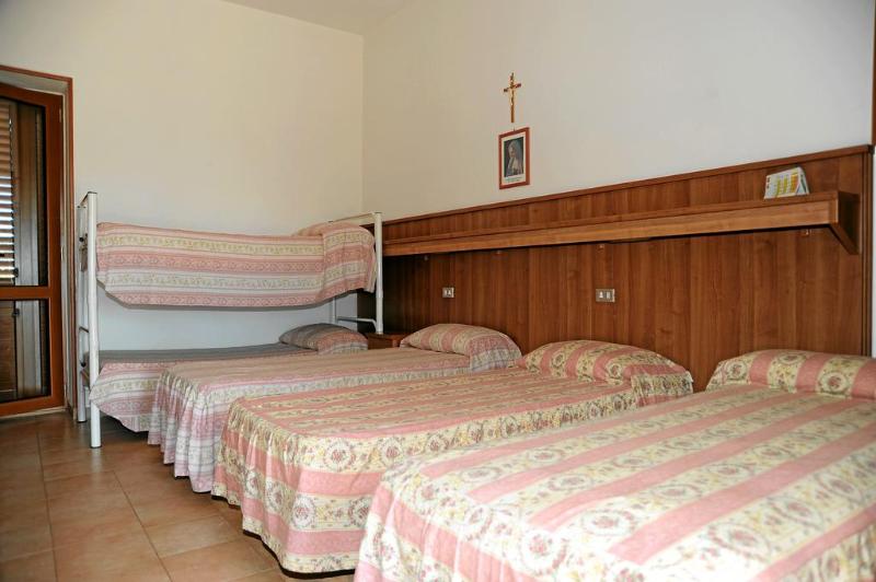 Oasi Madre Della Pace - Oda