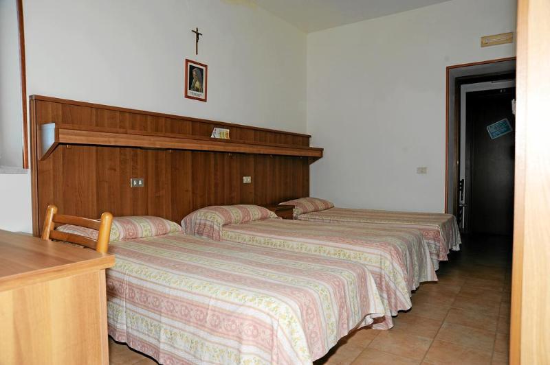 Oasi Madre Della Pace - Oda