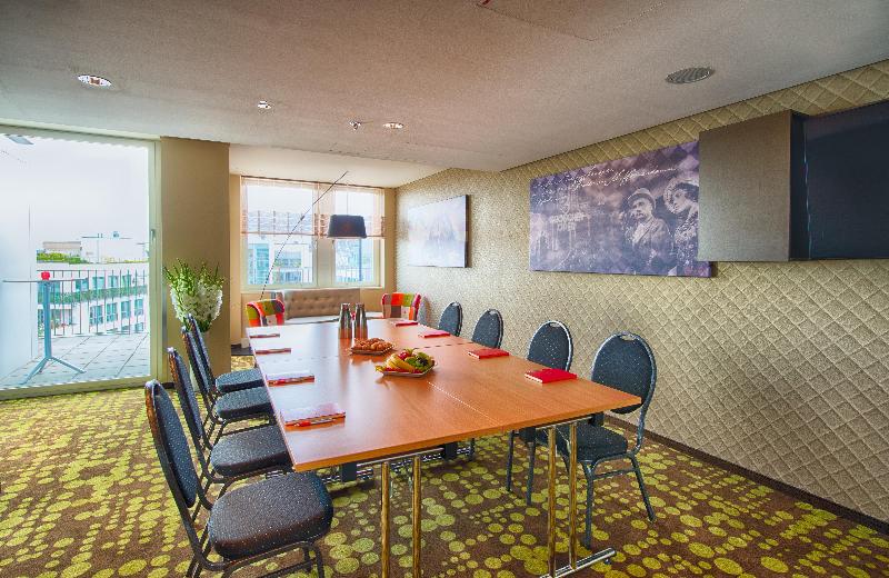 Leonardo Hotel Berlin Mitte - Toplantı