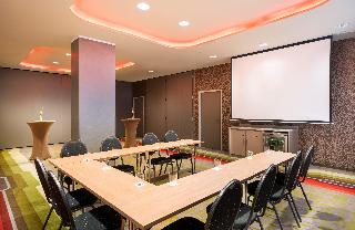 Leonardo Hotel Berlin Mitte fotoÄŸrafÄ±